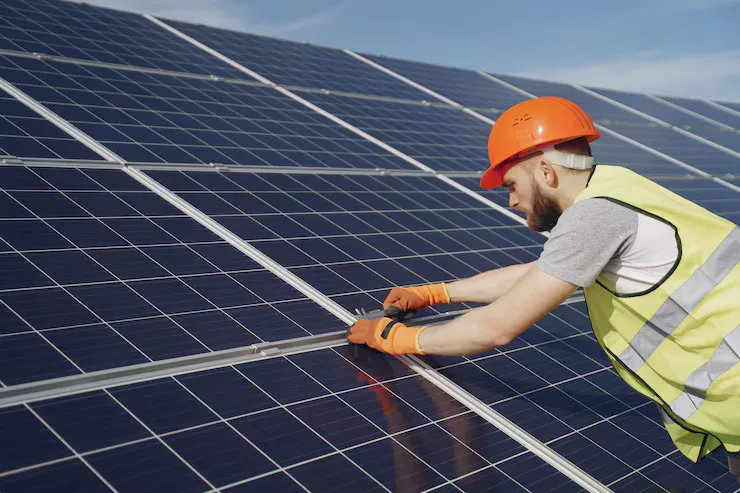Installation panneaux solaires à Septèmes-les-Vallons — Ciel énergies nouvelles