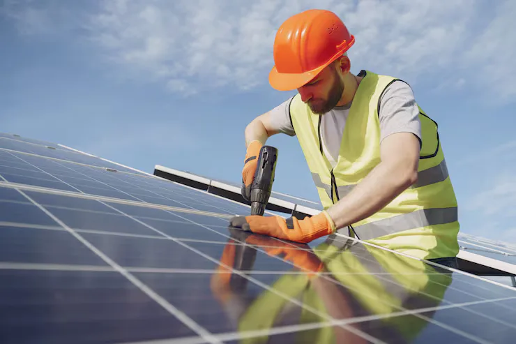 Installation panneaux solaires à Allauch — Activ'Environnement