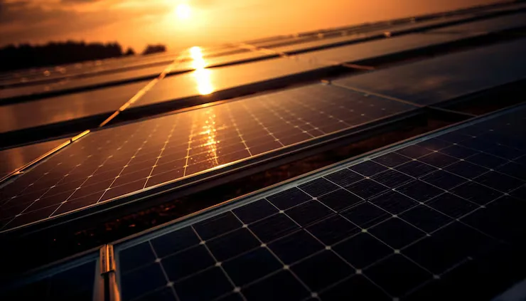 Installation panneaux solaires à Allauch — EFFICIENCE - Panneau solaire & énergie