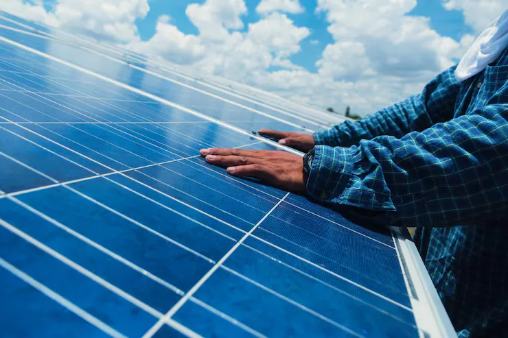 Installation panneaux solaires à Aubagne — Alpha Solaire