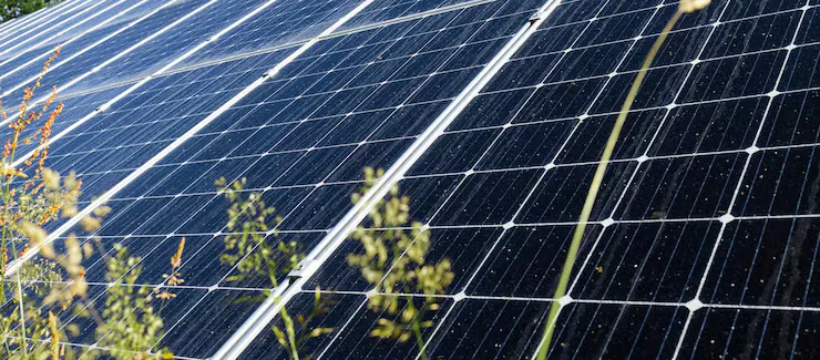 panneaux solaires Cérons