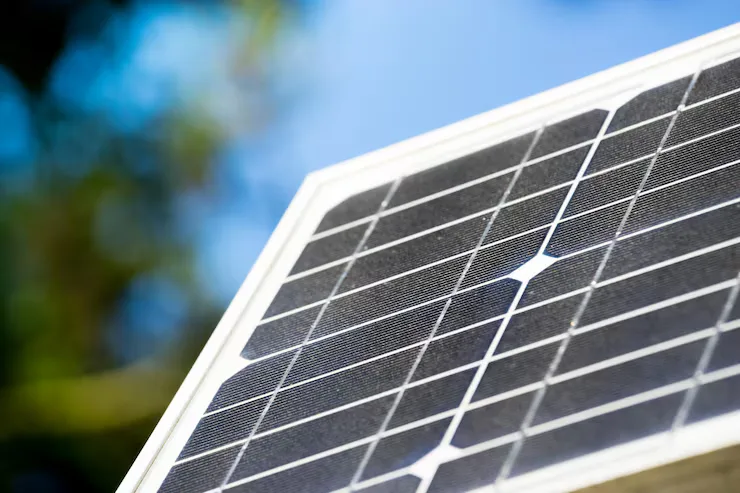 panneaux solaires Thiant