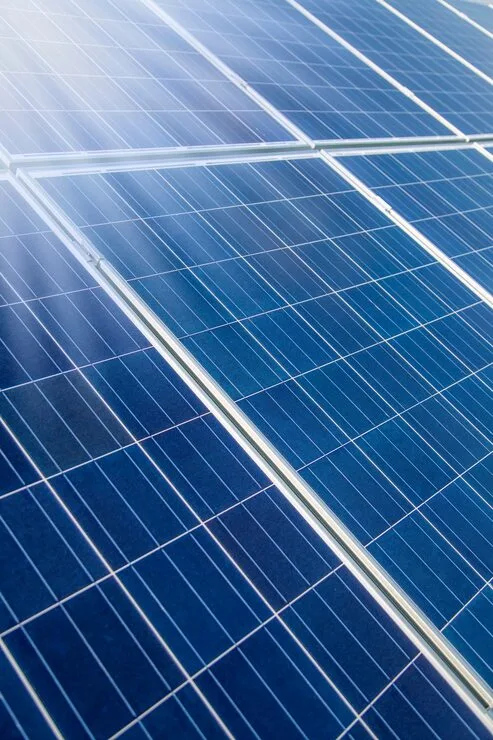panneaux solaires Poligny