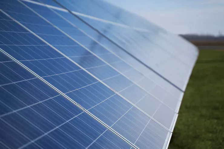 panneaux solaires Muttersholtz