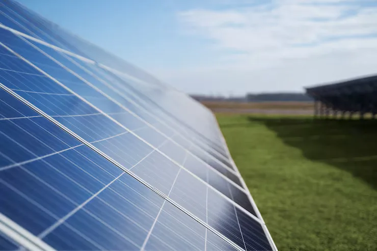 panneaux solaires Samatan