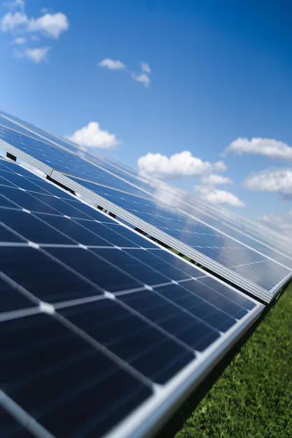 panneaux solaires Vertou