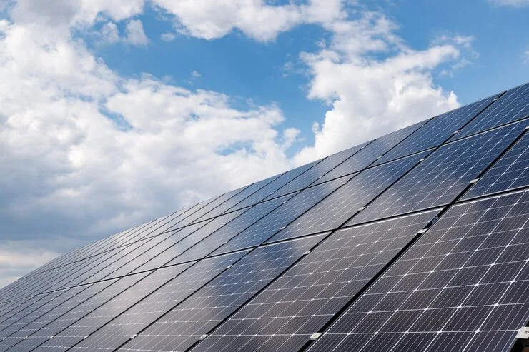 panneaux solaires Anse