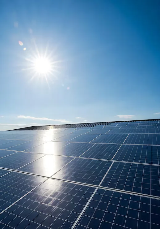 panneaux solaires Couffé