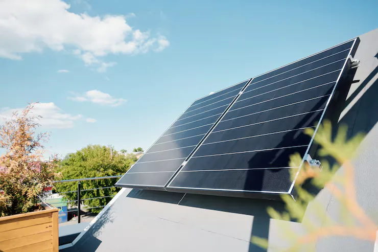 panneaux solaires Tours