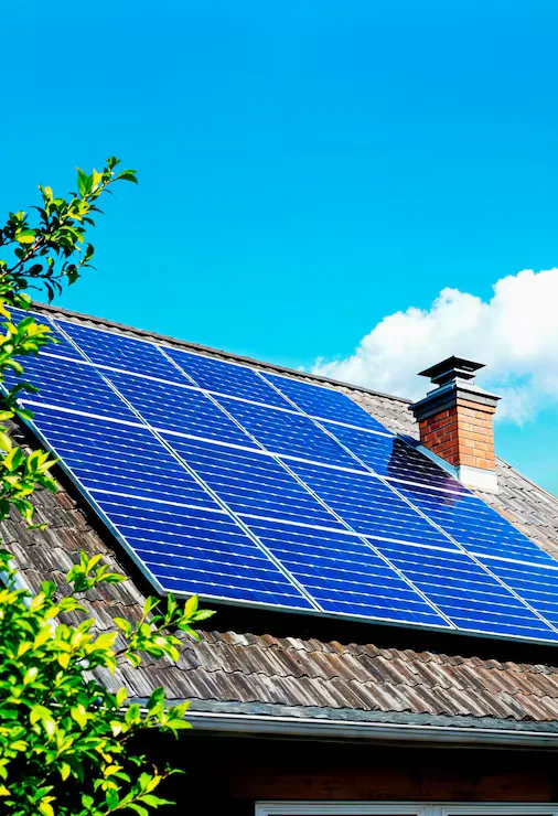 panneaux solaires Frontignan