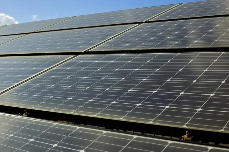 panneaux solaires Aizenay