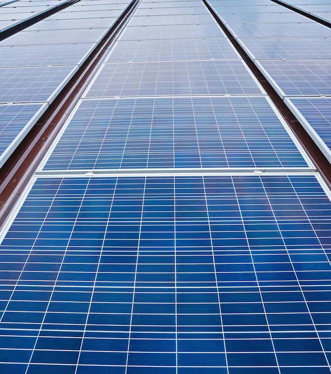 panneaux solaires Corenc