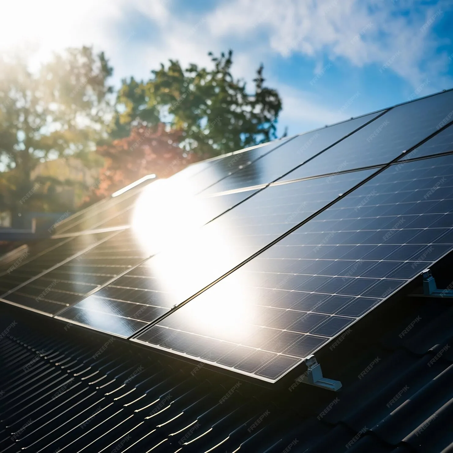 panneaux solaires Durtal