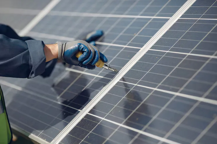 panneaux solaires Lodève