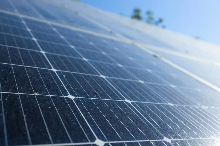 panneaux solaires Margency