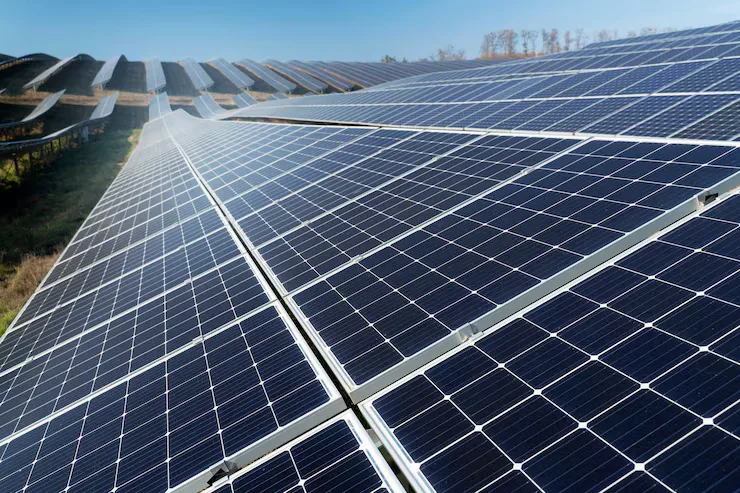 panneaux solaires Allonnes
