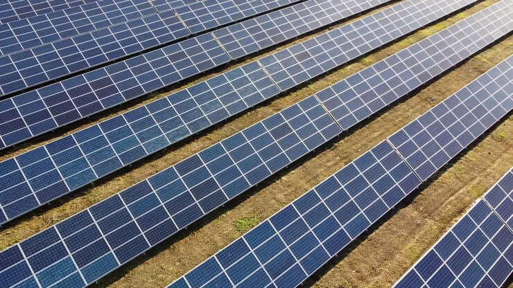 panneaux solaires Targon