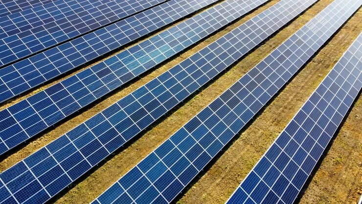 panneaux solaires Pavilly